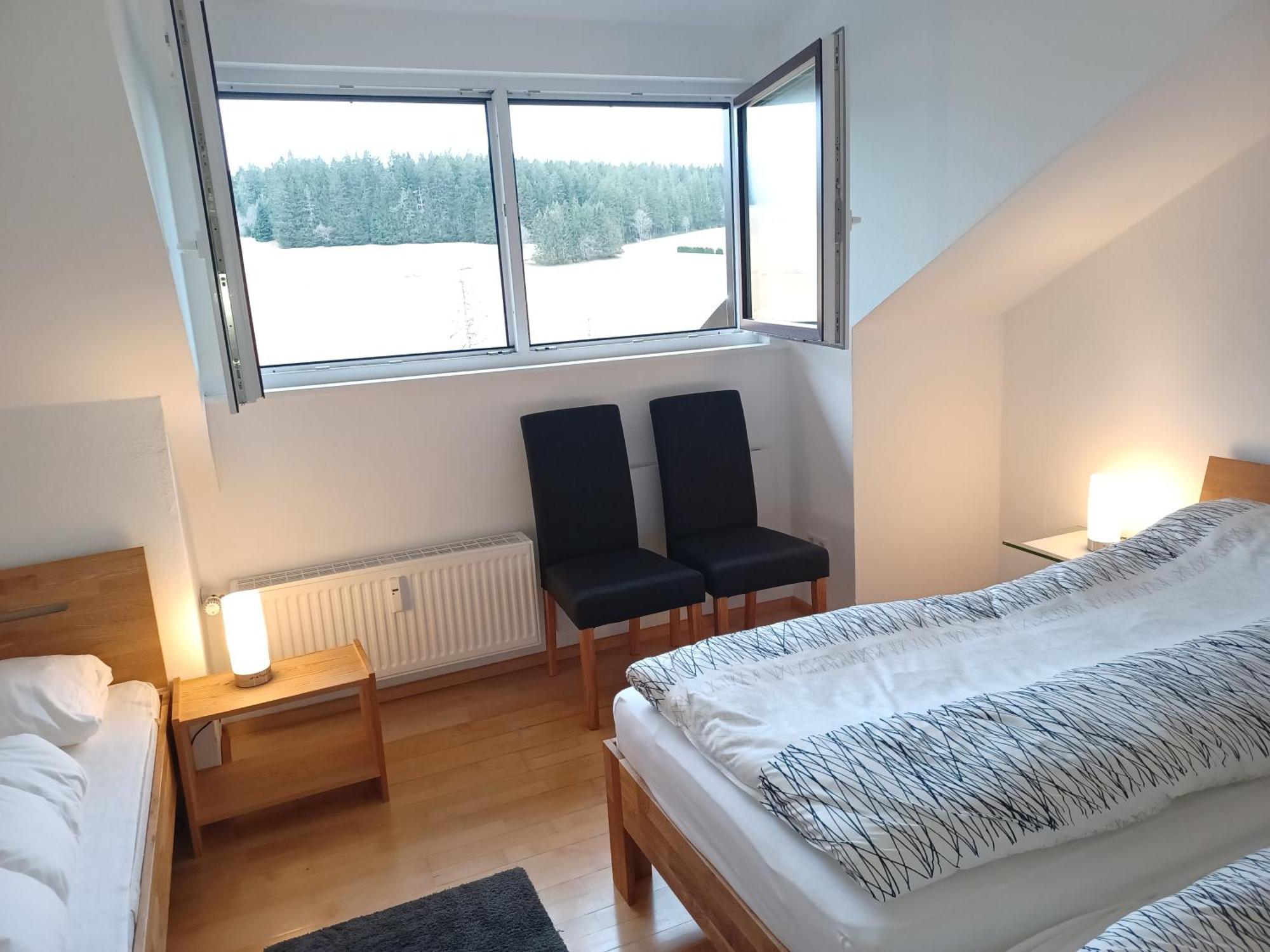 Haus Lucia, Mit Pool Und Sauna, Appartment 4 Schönwald Ngoại thất bức ảnh