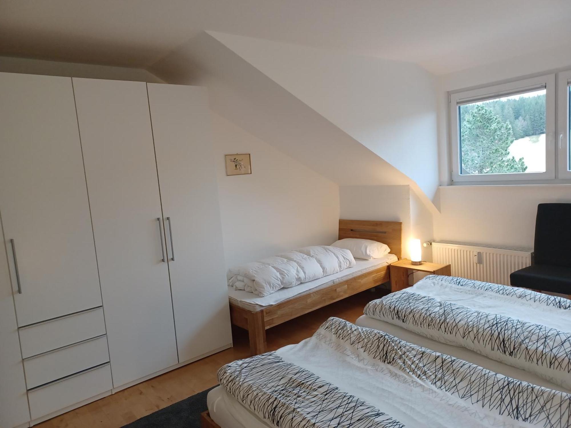 Haus Lucia, Mit Pool Und Sauna, Appartment 4 Schönwald Ngoại thất bức ảnh